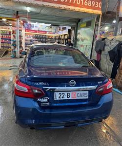 نيسان ألتيما